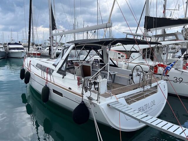 Oceanis 45 - 4 cab. Beautiful Love